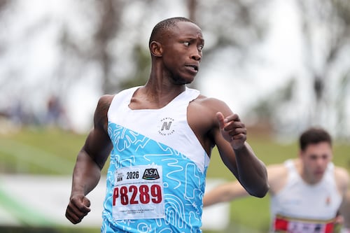 Sinesipho Dambile to face teen world No 1 Gout in Oslo Diamond League meet