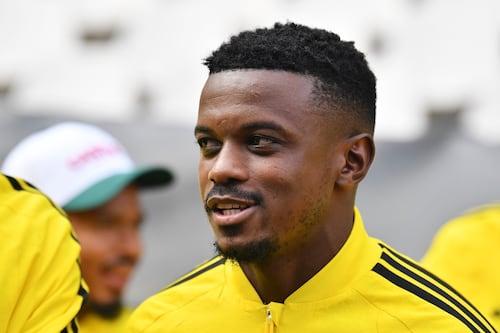 Bafana coach Broos banking on Champions League experience of Sundowns players