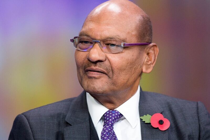Anil Agarwal. Picture: BLOOMBERG