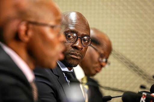 Finance Minister Malusi Gigaba. Picture: MOELETSI MABE
