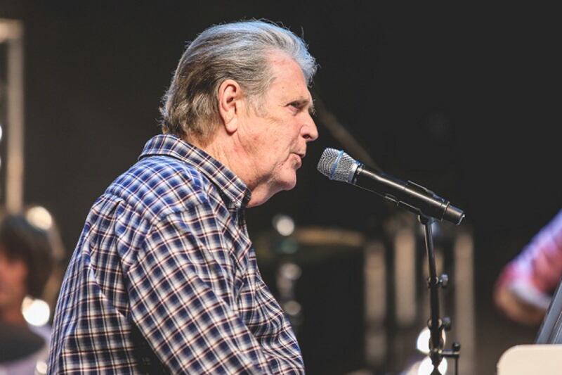 CALIFORNIA SON: Beach Boys survivor Brian Wilson has overcome a creative block and drug addiction to tour again. Picture: HOP FARM MUSIC FESTIVAL