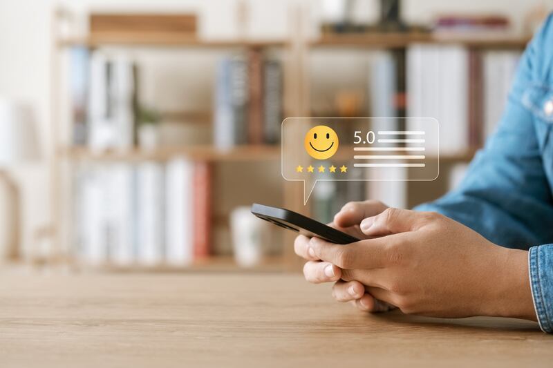 Experts will discuss how brands can leverage reviews to build trust and drive sales at Rogerwilco's free webinar on September 18 2024. Picture: 123RF/toppercussion