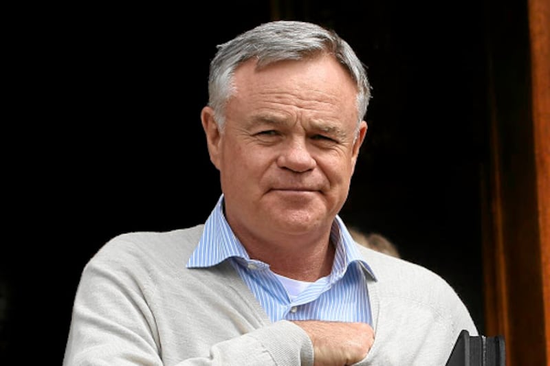 Naspers chairman Koos Bekker. Picture: Getty Images