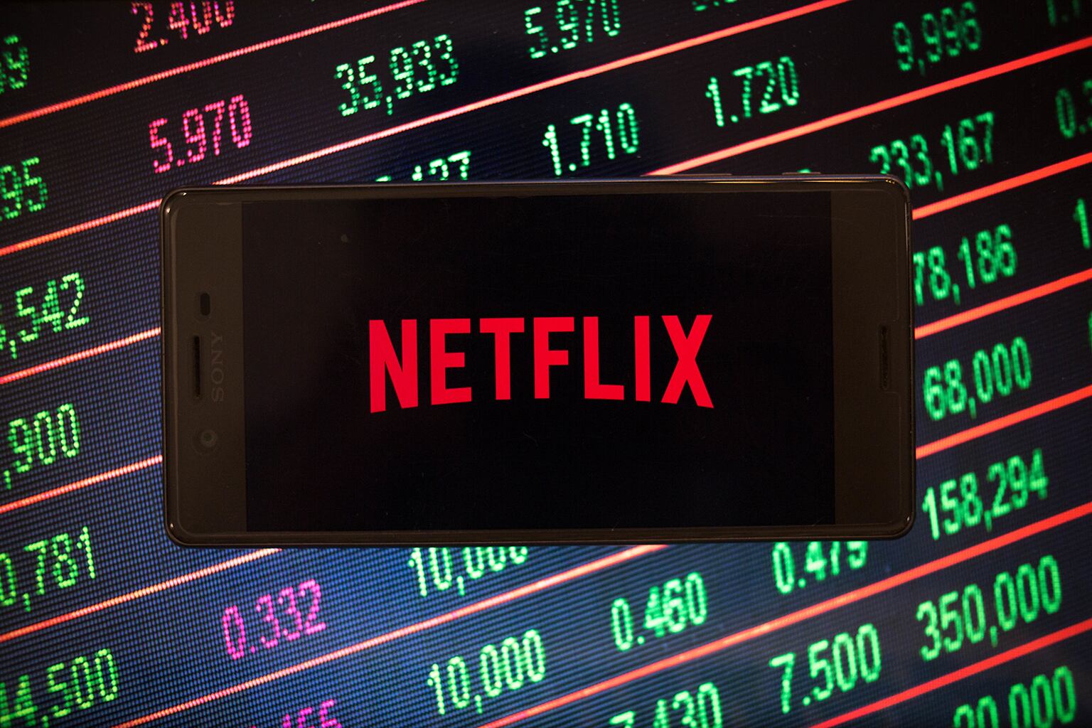 Netflix is more valuable that 21st Century Fox and almost as valuable as Disney.