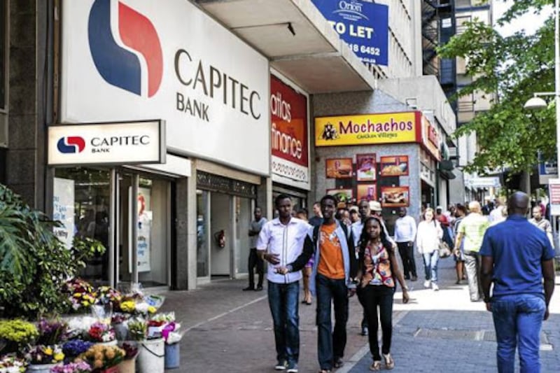 Capitec was once 'a small unloved stock'. Picture: WALDO SWIEGERS