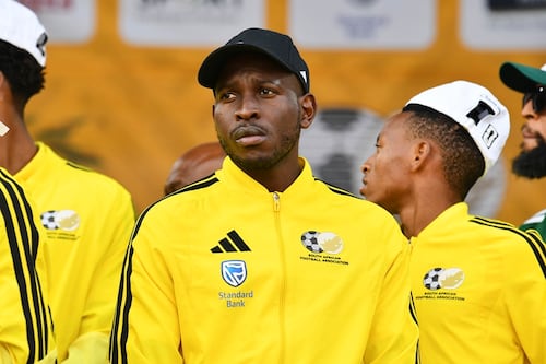 MAHLATSE’S DAILY WORLD CUP TALKING POINT | Modiba in race to be fit for Bafana-Mexico